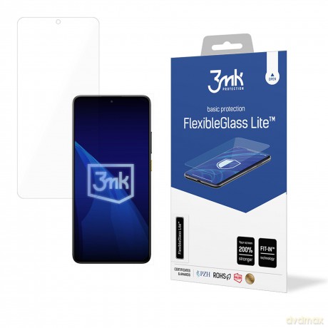 POCO X7 Pro - 3mk FlexibleGlass Lite