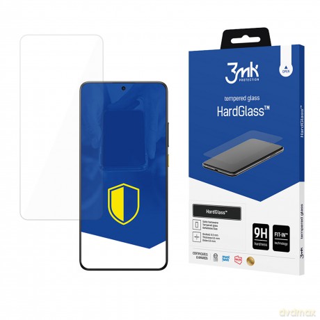POCO X7 Pro - 3mk HardGlass