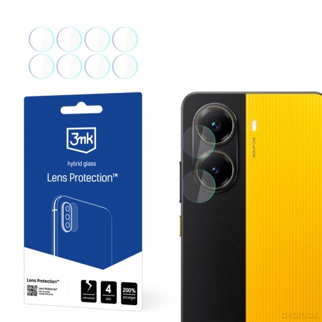 POCO X7 Pro - 3mk Lens Protection