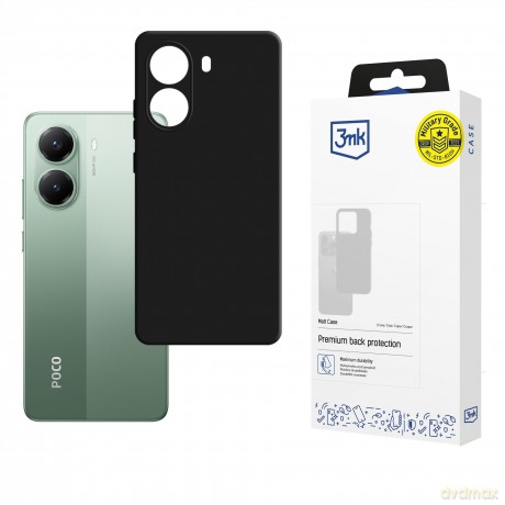 POCO X7 Pro - 3mk Matt Case