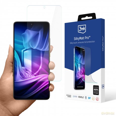 POCO X7 Pro - 3mk Silky Matt Pro