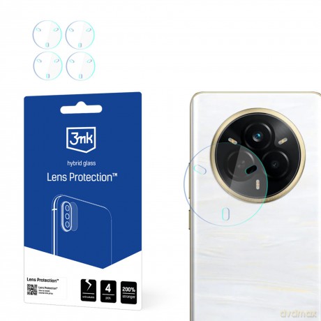 Realme 14 Pro+ - 3mk Lens Protection
