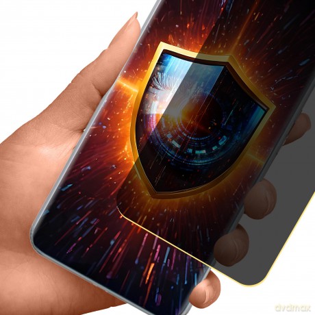 Realme 14 Pro+ - 3mk Silky Matt Privacy
