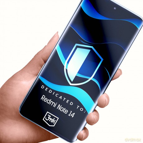 Redmi Note 14 4G - 3mk FlexibleGlass