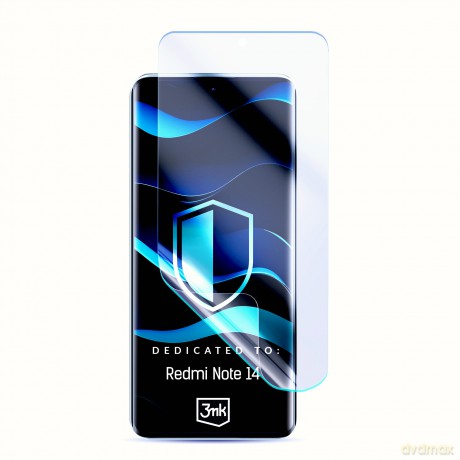 Redmi Note 14 4G - 3mk FlexibleGlass