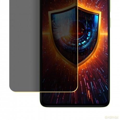 Redmi Note 14 4G - 3mk Silky Matt Privacy