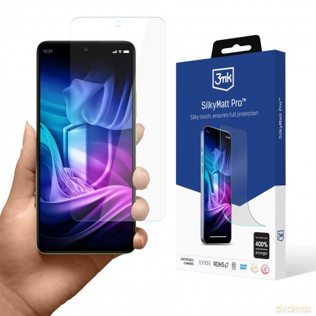 Redmi Note 14 4G - 3mk Silky Matt Pro