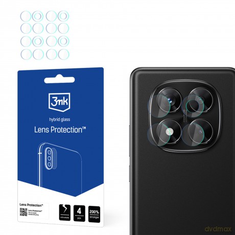 Redmi Note 14 Pro 4G - 3mk Lens Protection