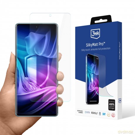 Redmi Note 14 Pro 4G - 3mk Silky Matt Pro