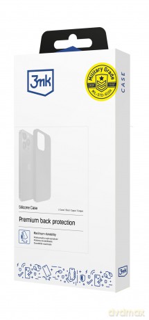 Redmi Note 14 Pro 5G - 3mk Silicone Case