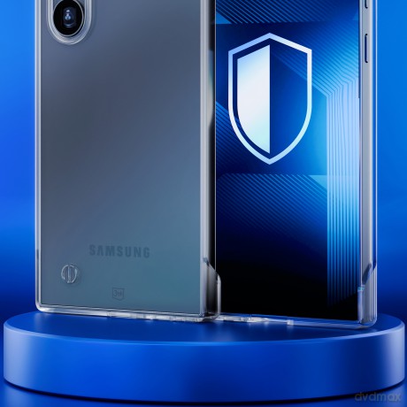 Samsung Galaxy S22 Ultra 5G - 3mk Just20g Clear Case