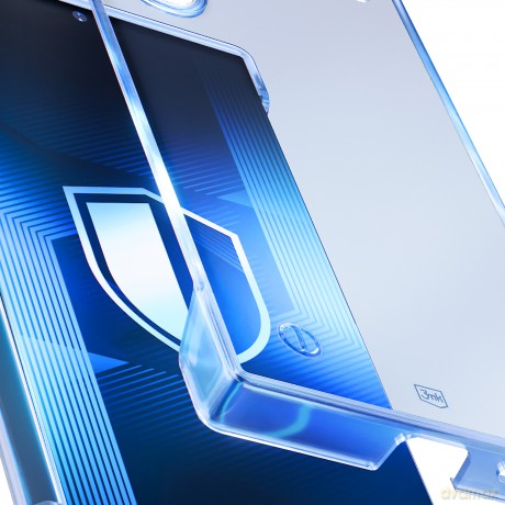Samsung Galaxy S22 Ultra 5G - 3mk Just20g Clear Case