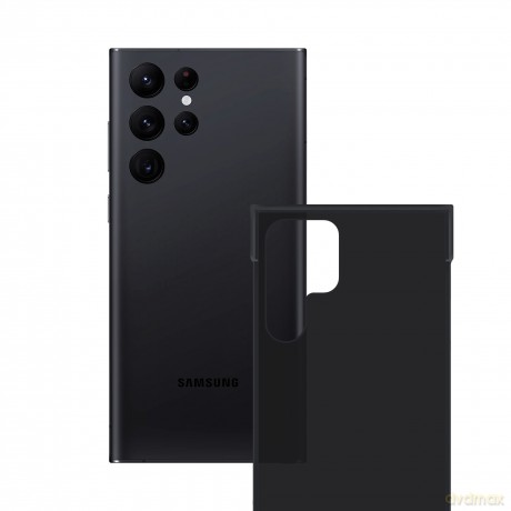Samsung Galaxy S22 Ultra 5G - 3mk Just20g Matt Case