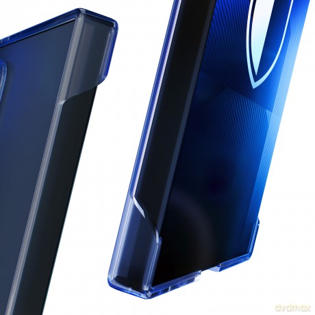 Samsung Galaxy S23 Ultra - 3mk Just20g Clear Case