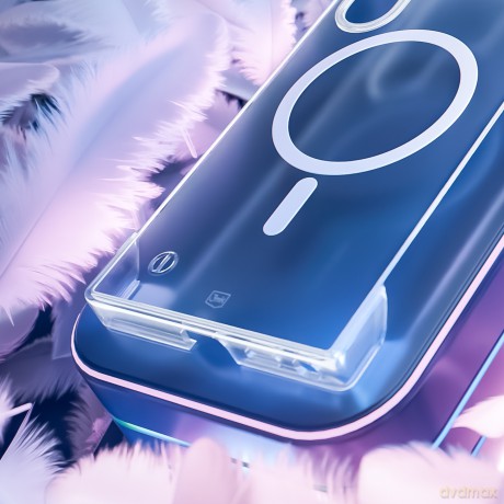 Samsung Galaxy S23 Ultra - 3mk Just20g MagCase