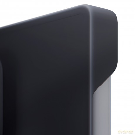 Samsung Galaxy S23 Ultra - 3mk Just20g Matt Case
