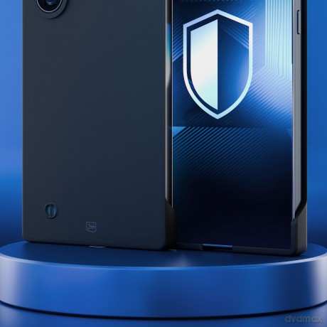 Samsung Galaxy S23 Ultra - 3mk Just20g Matt Case