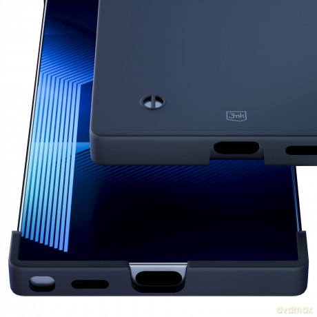 Samsung Galaxy S23 Ultra - 3mk Just20g Matt Case
