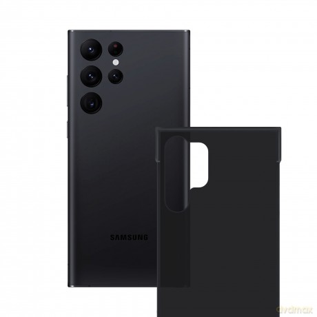 Samsung Galaxy S23 Ultra - 3mk Just20g Matt Case