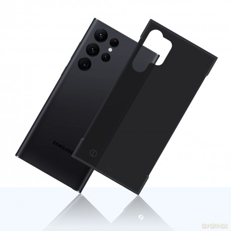 Samsung Galaxy S23 Ultra - 3mk Just20g Matt Case