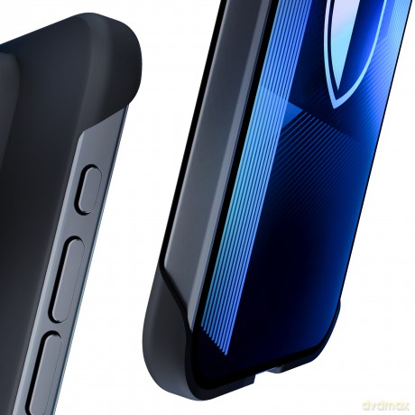 Samsung Galaxy S23+ - 3mk Just20g Matt Case