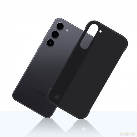Samsung Galaxy S23+ - 3mk Just20g Matt Case