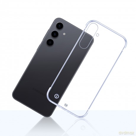 Samsung Galaxy S24 - 3mk Just20g Clear Case