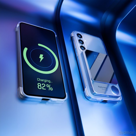 Samsung Galaxy S24 - 3mk Just20g MagCase