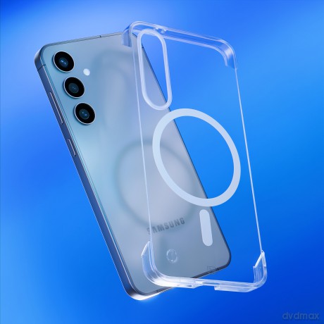 Samsung Galaxy S24 - 3mk Just20g MagCase
