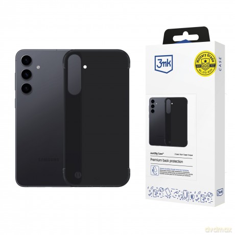 Samsung Galaxy S24 - 3mk Just20g Matt Case