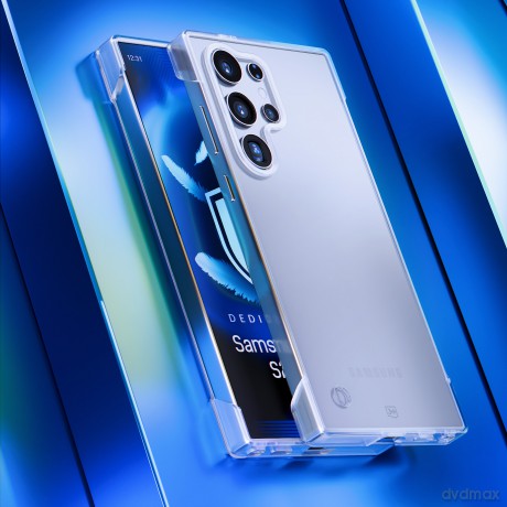 Samsung Galaxy S24 Ultra - 3mk Just20g Clear Case