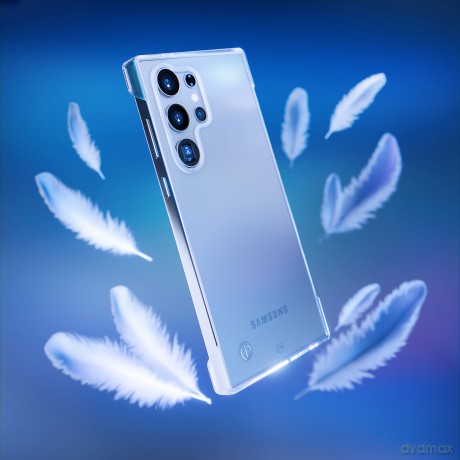 Samsung Galaxy S24 Ultra - 3mk Just20g Clear Case