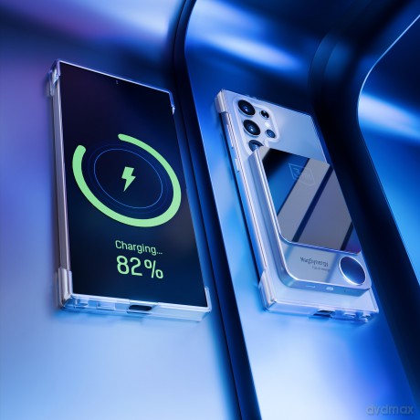 Samsung Galaxy S24 Ultra - 3mk Just20g MagCase