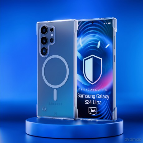 Samsung Galaxy S24 Ultra - 3mk Just20g MagCase