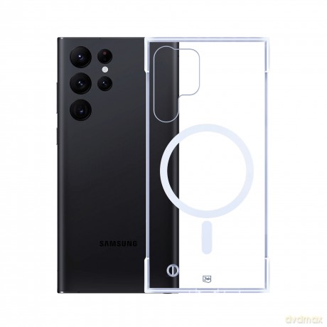 Samsung Galaxy S24 Ultra - 3mk Just20g MagCase