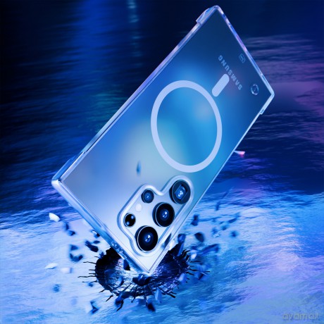 Samsung Galaxy S24 Ultra - 3mk Just20g MagCase