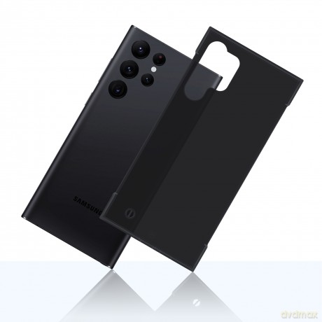 Samsung Galaxy S24 Ultra - 3mk Just20g Matt Case