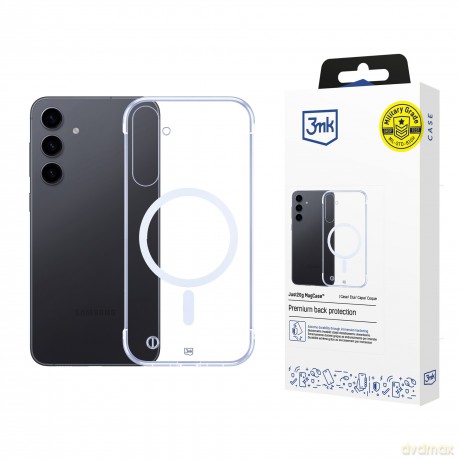 Samsung Galaxy S24+ - 3mk Just20g MagCase