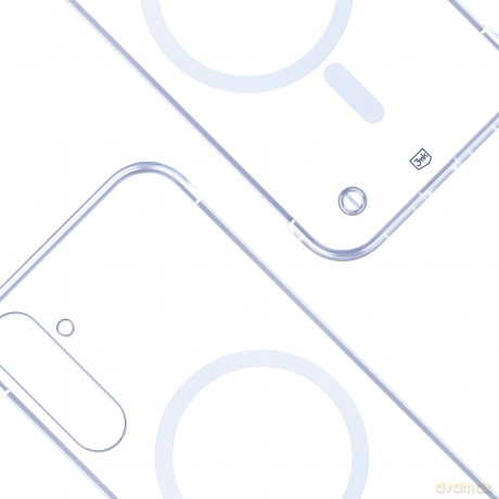 Samsung Galaxy S24+ - 3mk Just20g MagCase