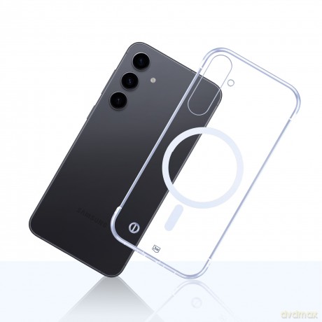 Samsung Galaxy S24+ - 3mk Just20g MagCase