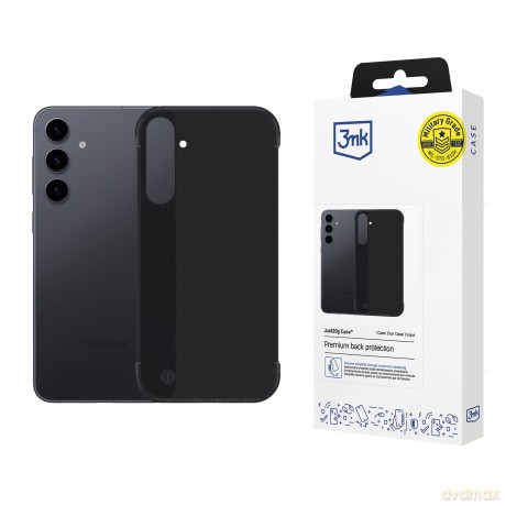 Samsung Galaxy S24+ - 3mk Just20g Matt Case