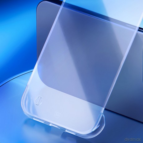 Samsung Galaxy S25 - 3mk Just20g Clear Case