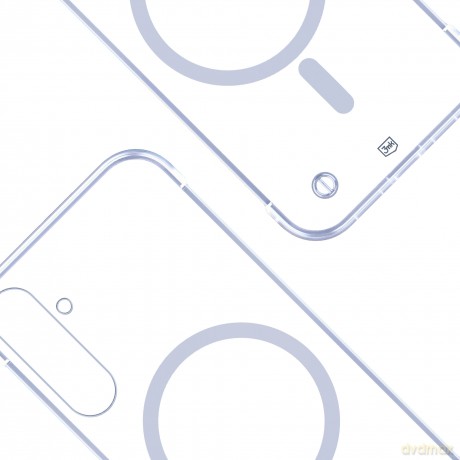 Samsung Galaxy S25 - 3mk Just20g MagCase