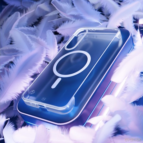 Samsung Galaxy S25 - 3mk Just20g MagCase