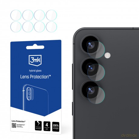 Samsung Galaxy S25 - 3mk Lens Protection