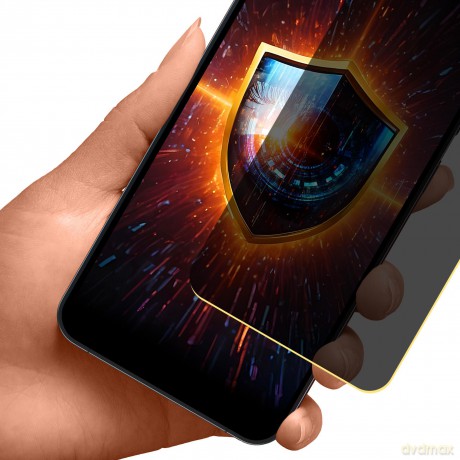Samsung Galaxy S25 - 3mk Silky Matt Privacy