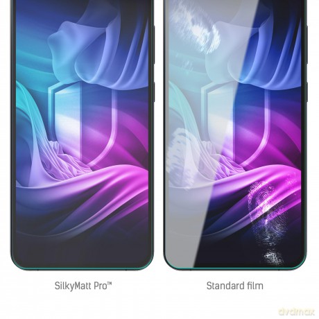 Samsung Galaxy S25 - 3mk Silky Matt Pro