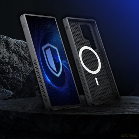 Samsung Galaxy S25 Ultra - 3mk COOLing MagCase