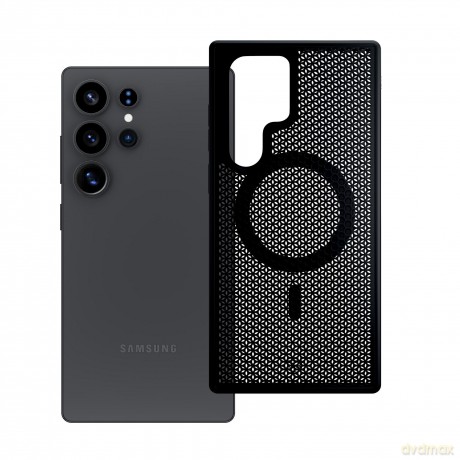 Samsung Galaxy S25 Ultra - 3mk COOLing MagCase