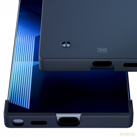 Samsung Galaxy S25 Ultra - 3mk Just20g Matt Case